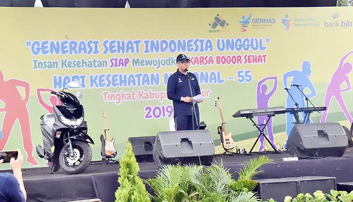 Wabup Bogor
