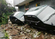 Bahaya Bencana Alam Kepung Bogor Awal Tahun 2020