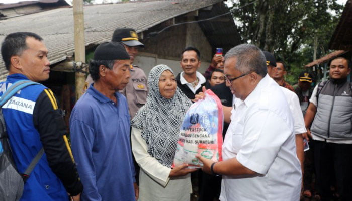 Bupati Sukabumi