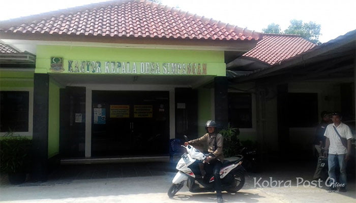 Desa Simpangan