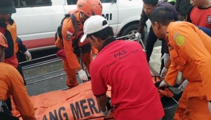 Hanyut di Loji Santri Al Falakiyah ditemukan di Tangerang