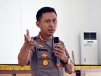 Kapolres Metro Bekasi Ajak Awak Media Untuk Bersinergi