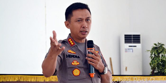 Kapolres Metro Bekasi Ajak Awak Media Untuk Bersinergi