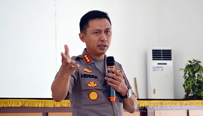 Kapolres Metro Bekasi Ajak Awak Media Untuk Bersinergi Kapolres Metro Bekasi