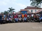 Jajaran Kecamatan Leuwisadeng