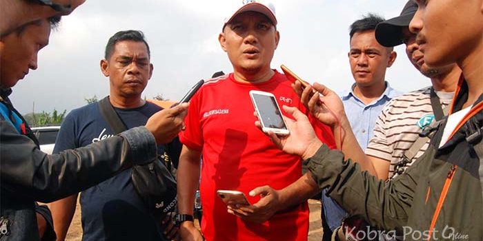 Warga Butuh Tenda dan Alas Tidur, APDESI Siap Realisasikan