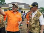 Menko PMK : Meski Terdampak Bencana, KBM Harus Tetap Berjalan