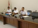 Camat Cigudeg Minta Nama Perangkat Desa Segera dilaporkan
