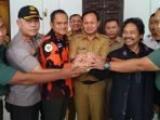 PP dan BPPKB Banten Berdamai