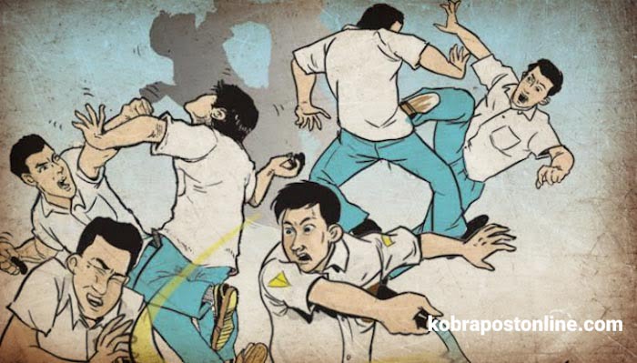 Sikapi Tawuran Pelajar, Muspida Kota Bogor Kumpulkan Kepsek Ilustrasi Tawuran Pelajar