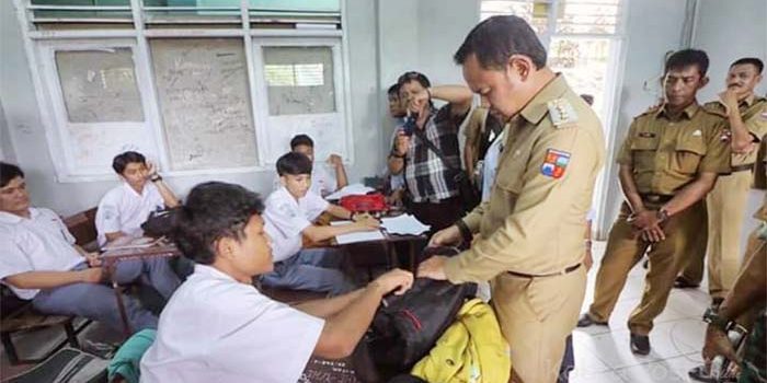 Pelaku Tawuran Diancam Hukuman Tujuh Tahun Penjara