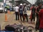 Perawat RSUD Kota Bogor Terlindas Mobil Box