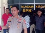 Polsek Sukatani Bekasi Amankan Tiga Orang Anggota Geng Ciduk