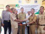 Kades Leuwisadeng : Tanpa Dukungan Masyarakat, Tidak Bisa Berjalan