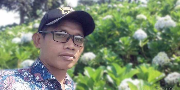 Surya Suep Ketua SWI Bekasi