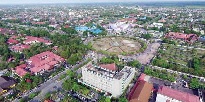 Tiga Presiden Wacanakan Pemindahan Ibu Kota Republik Indonesia