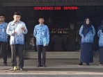 Upacara Kesadaran Untuk Tingkatkan Kedisiplinan