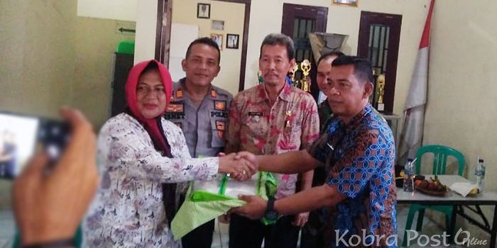 Yenih Yeyen Terus Berjuang Untuk Desa Kalong I