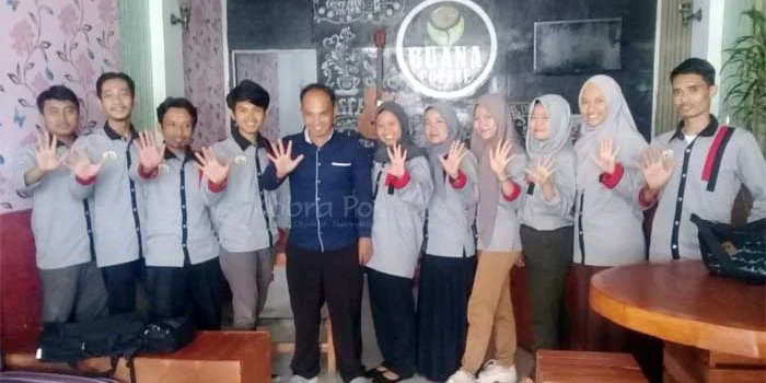 Hebat, BUMDes Tohaga Buana Sari Sudah Punya 8 Bidang Usaha BUMDes Tohaga Buana Sari Sudah Punya 8 Bidang Usaha