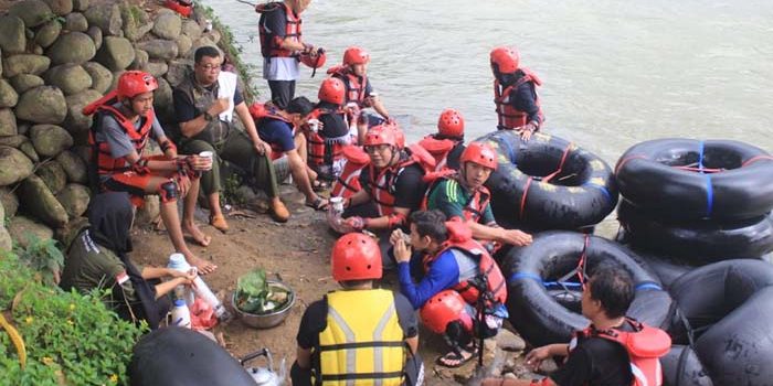 Desa Kalong Liud Kemas Wisata Experiential