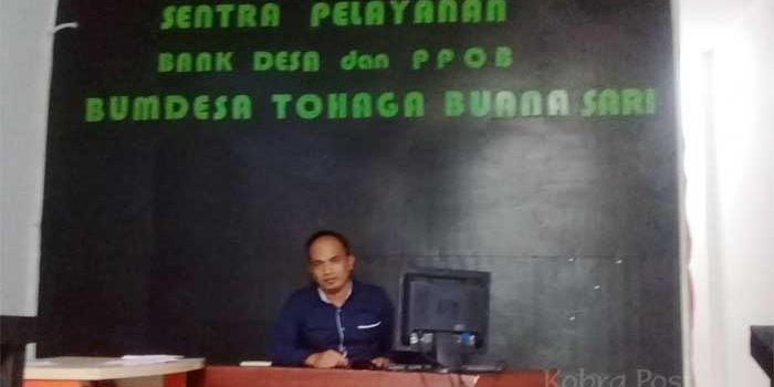 Hebat, BUMDes Tohaga Buana Sari Sudah Punya 8 Bidang Usaha