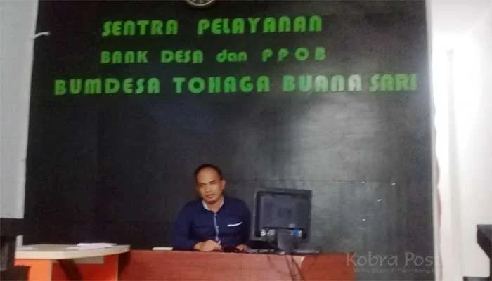 Hebat, BUMDes Tohaga Buana Sari Sudah Punya 8 Bidang Usaha BUMDes Tohaga Buana Sari Sudah Punya 8 Bidang Usaha