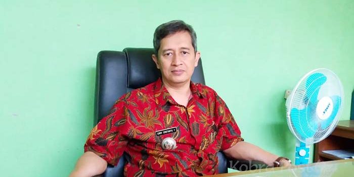 Camat Cidahu : Kecamatan Hanya Melakukan Perekaman Data e-KTP