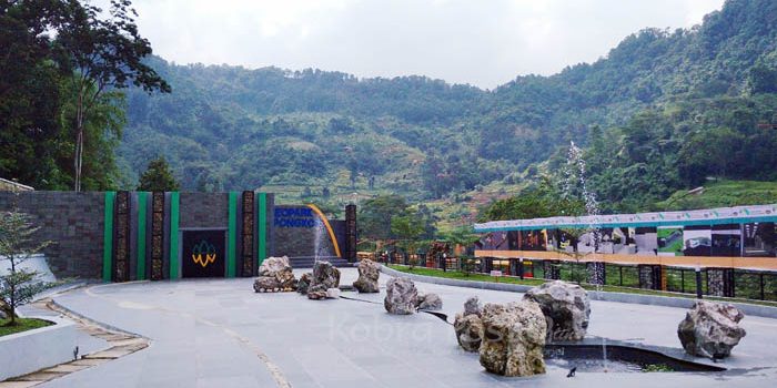 Pongkor Ditargetkan Menjadi Unesco Global Geopark