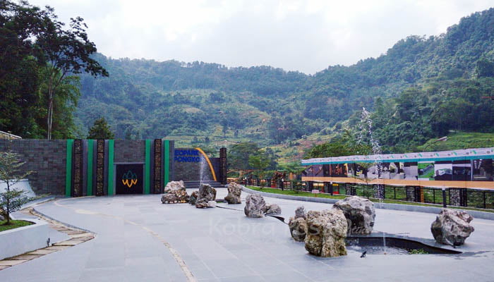 Geopark Nasional Pongkor
