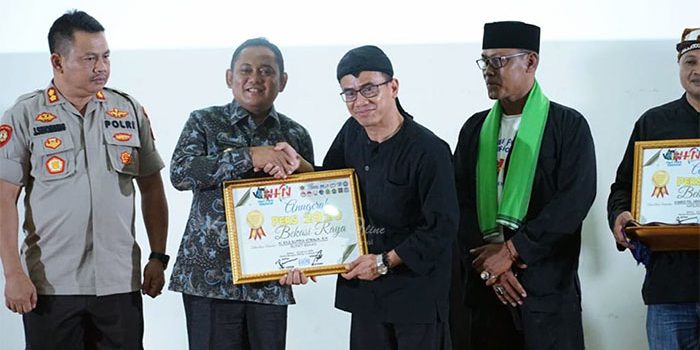 HPN 2020 Bekasi Raya