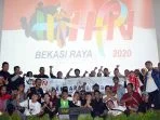 Wartawan Bekasi Raya Semakin Solid dengan Peringatan HPN 2020 KKW