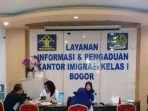 Kantor Baru Imigrasi Kelas I Bogor Segera Diresmikan Kantor Imigrasi Kelas I Bogor
