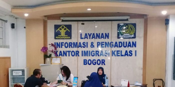 Kantor Baru Imigrasi Kelas I Bogor Segera Diresmikan