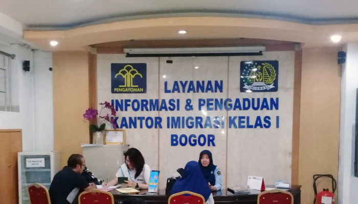 Kantor Imigrasi Kelas I Bogor