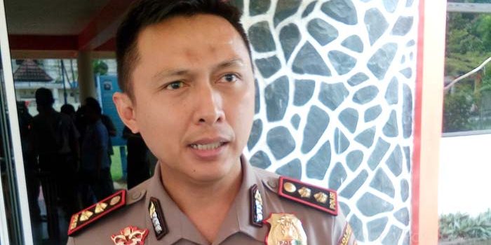 Kapolres Metro Bekasi Kombes Pol Hendra Gunawan, SIK., M.Si