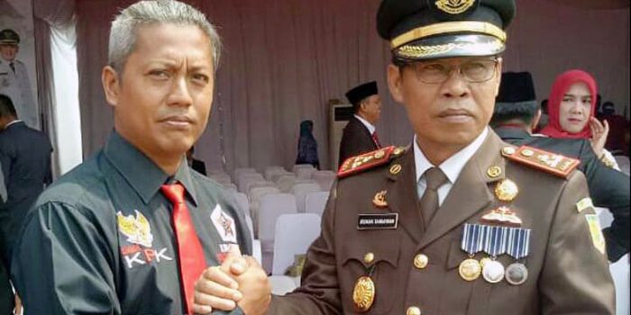 Ketua LKPK Bingung, Ratu Proyek Bekasi di Bebaskan