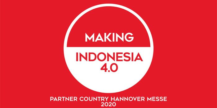 Usung Making Indonesia 4.0 diHannover Messe 2020