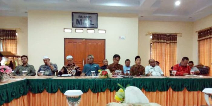 PT Antam Gelontorkan Rp1,65 M Dana CSR Kecamatan Nanggung