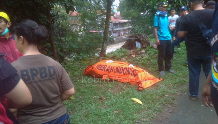 Penemuan Mayat Kembali Hebohkan Warga Sempur
