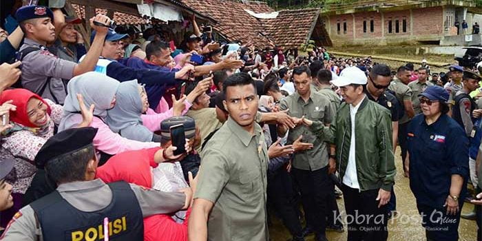 Presiden Jokowi