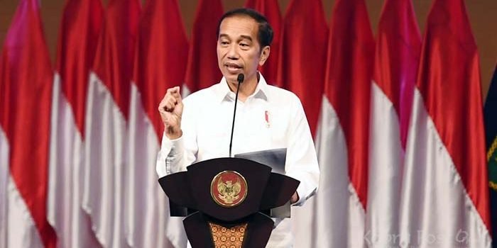 Presiden Jokowi Intruksikan  Seluruh Instansi Siaga Bencana