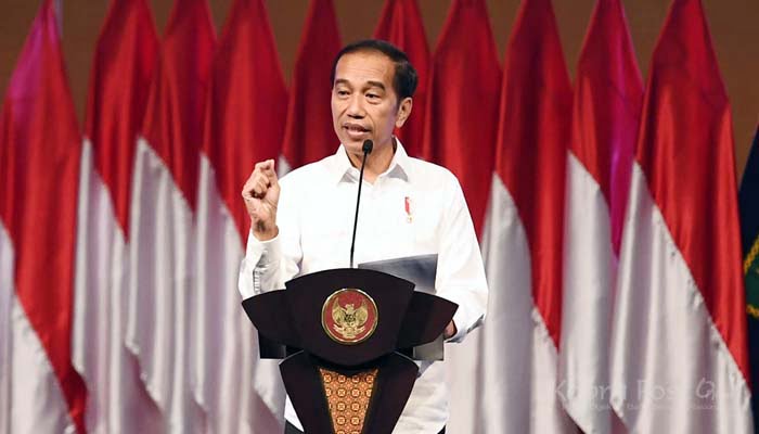 Presiden Jokowi
