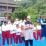 Relawan IMM Bogor Bangun Sekolah Darurat