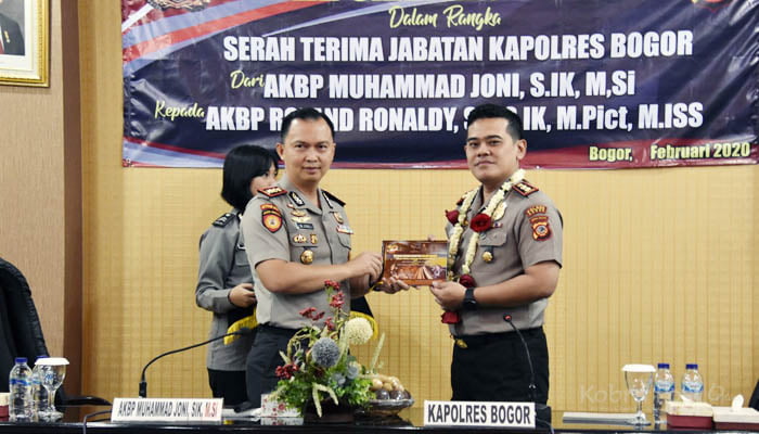Kapolres Jabar
