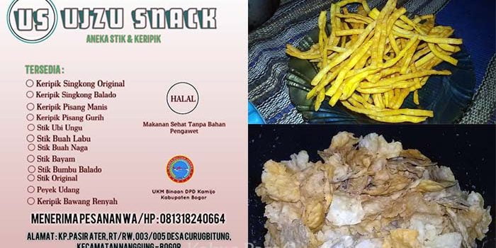 Ujzu Snack
