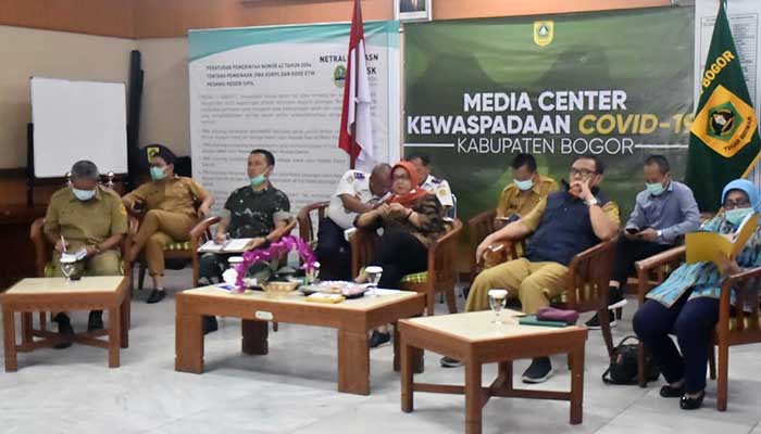 Wilayah Puncak Akan Disekat Mulai Besok