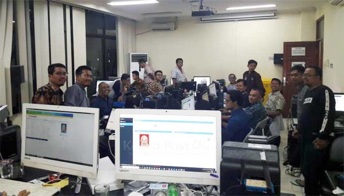 Disdukcapil Kabupaten Bekasi
