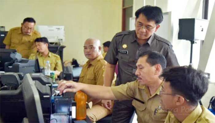 Disdukcapil Kabupaten Bekasi