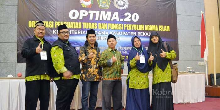 FKPAI Kabupaten Bekasi Harapkan Kesejahteraan Penyuluh