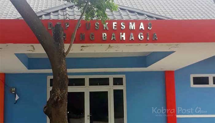 Gedung Rawat Inap Puskesmas Karang Bahagia Bekasi